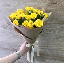 Букет цветов из:  Розы #REPLACE_PRED# Камызяке